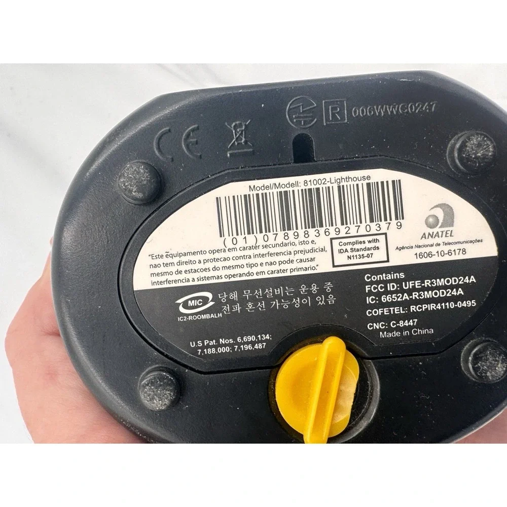 OEM iRobot Roomba 81002 LIGHTHOUSE Room Virtual Wall Barrier Boundary Vacuum